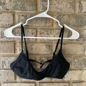 Aerie Black Bikini Swimwear